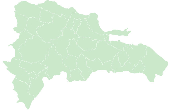 Mapa de Distribución